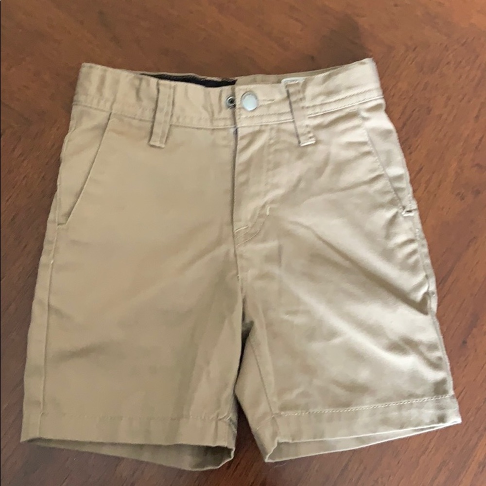 Volcom boy shorts